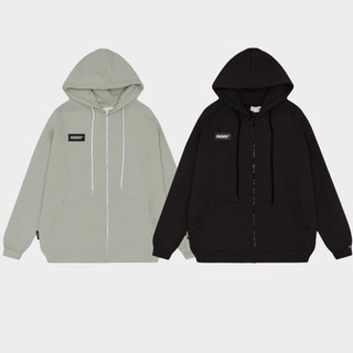Áo hoodie zip twenti tag mạc thời trang hot trend 2022