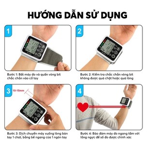 Máy đo huyết áp mini KP _ 7190