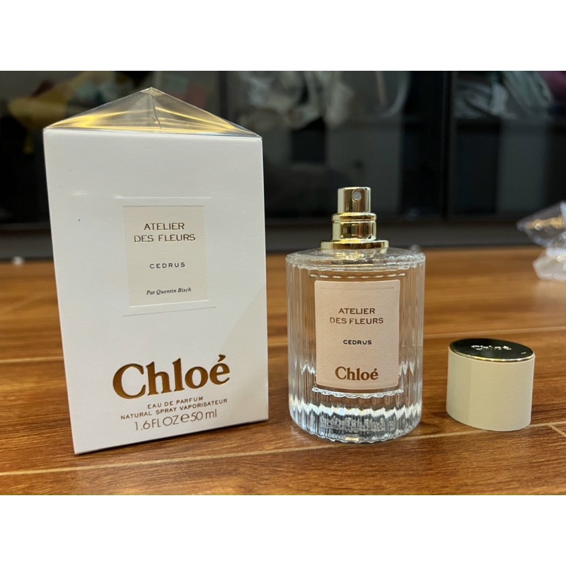 Nước hoa Chloe Atelier des Fleurs Cedrus 50ml