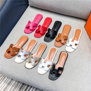 Dép h size 34-39 hàng quảng châu