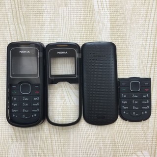 Bộ Vỏ Phím Nokia 1202 - New