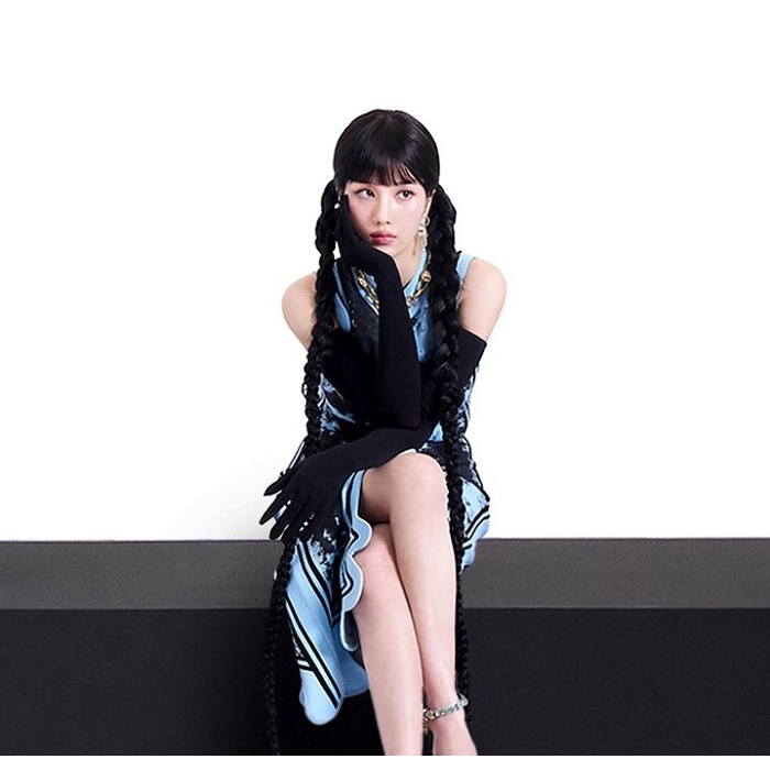 KWON EUNBI - Mini 3rd Album Lethality