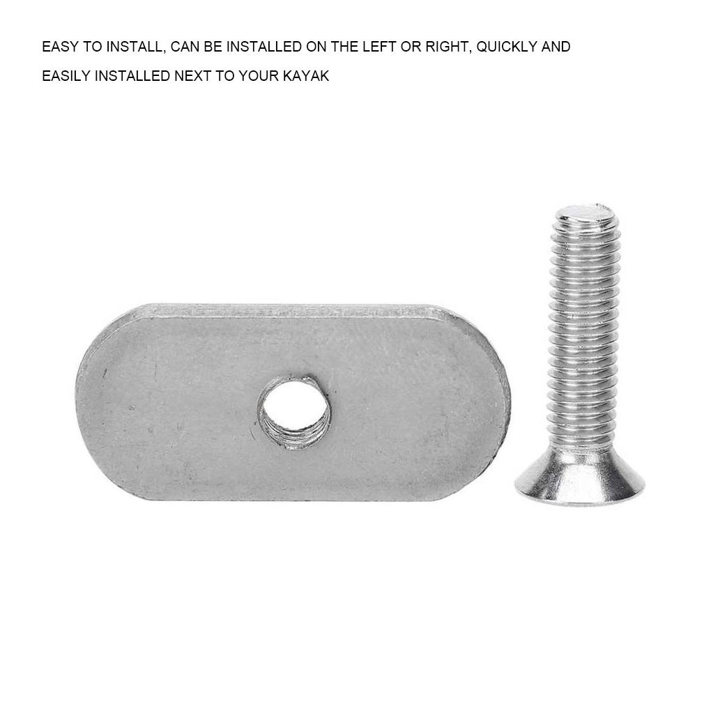 Giá Đỡ Mái Chèo Chống Gỉ KK-T08 Chuyên Dụng Cho Thuyền Kayak