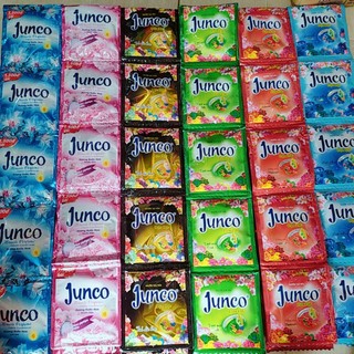 🌷NƯỚC XẢ VẢI JUNCO DÂY ĐẬM ĐẶC (DÂY 10 GÓI) KHÁCH CHỌN MÀU NÓI SHOP HOẶC SHOP SẼ GIAO NGẪU NHIÊN Ạ