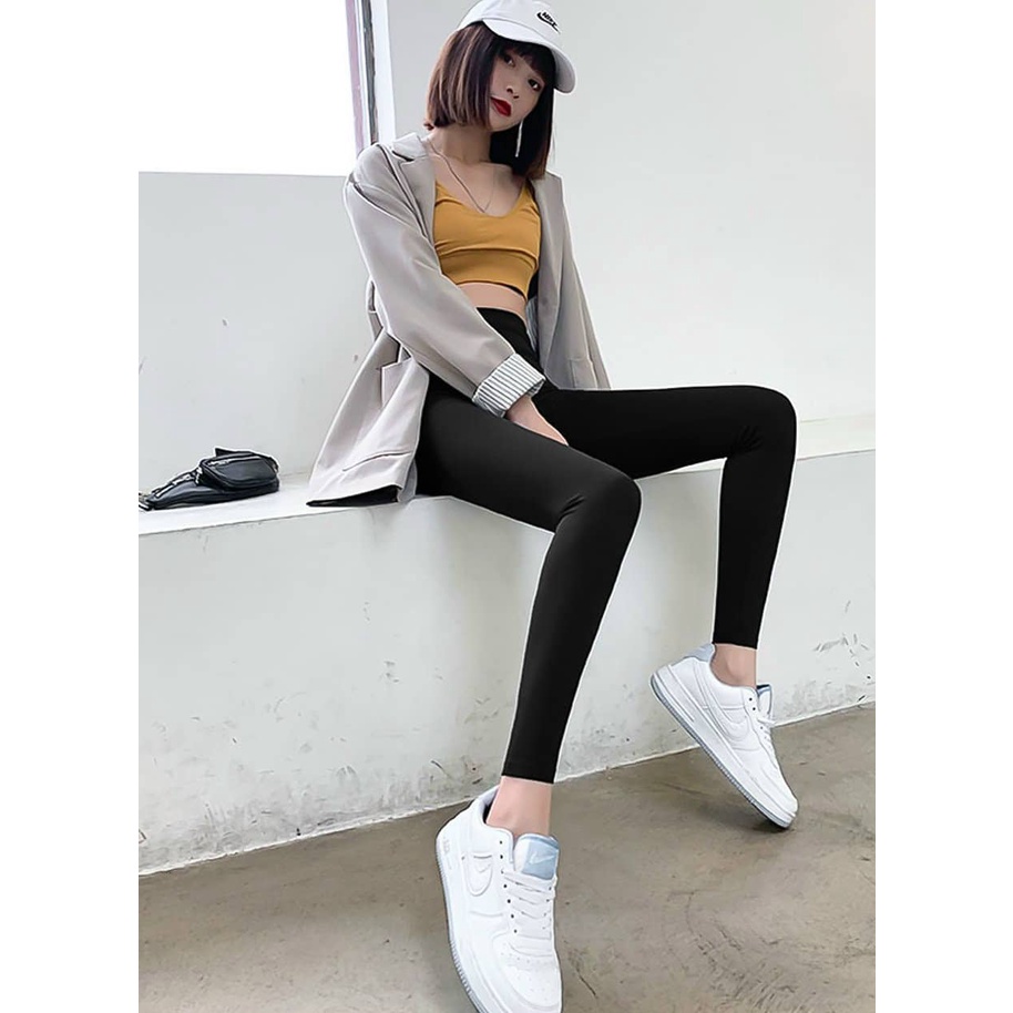 Quần legging GU xuất dư xịn