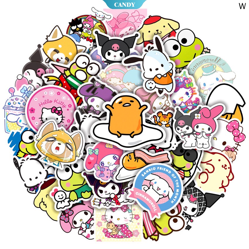 1 Miếng Dán Dễ Thương |W|