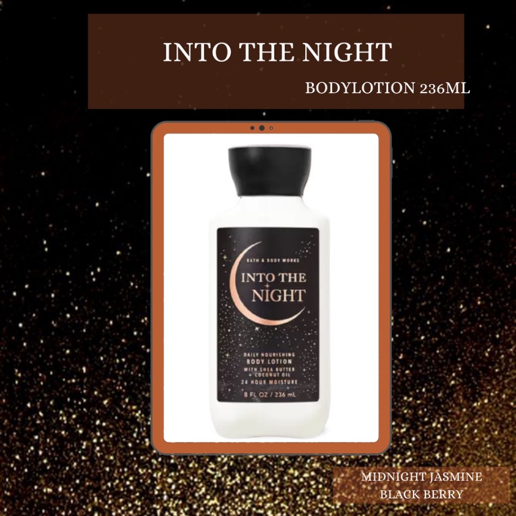 Lotion Bath And Body Works Into The Night giá tốt Tháng 11,2022BigGo