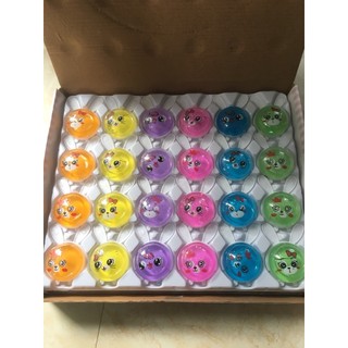 {SALE} 1 Hũ Slime hình con cua mini