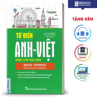 Sách - Từ Điển Anh - Việt Dành Cho Học Sinh (Tái Bản)