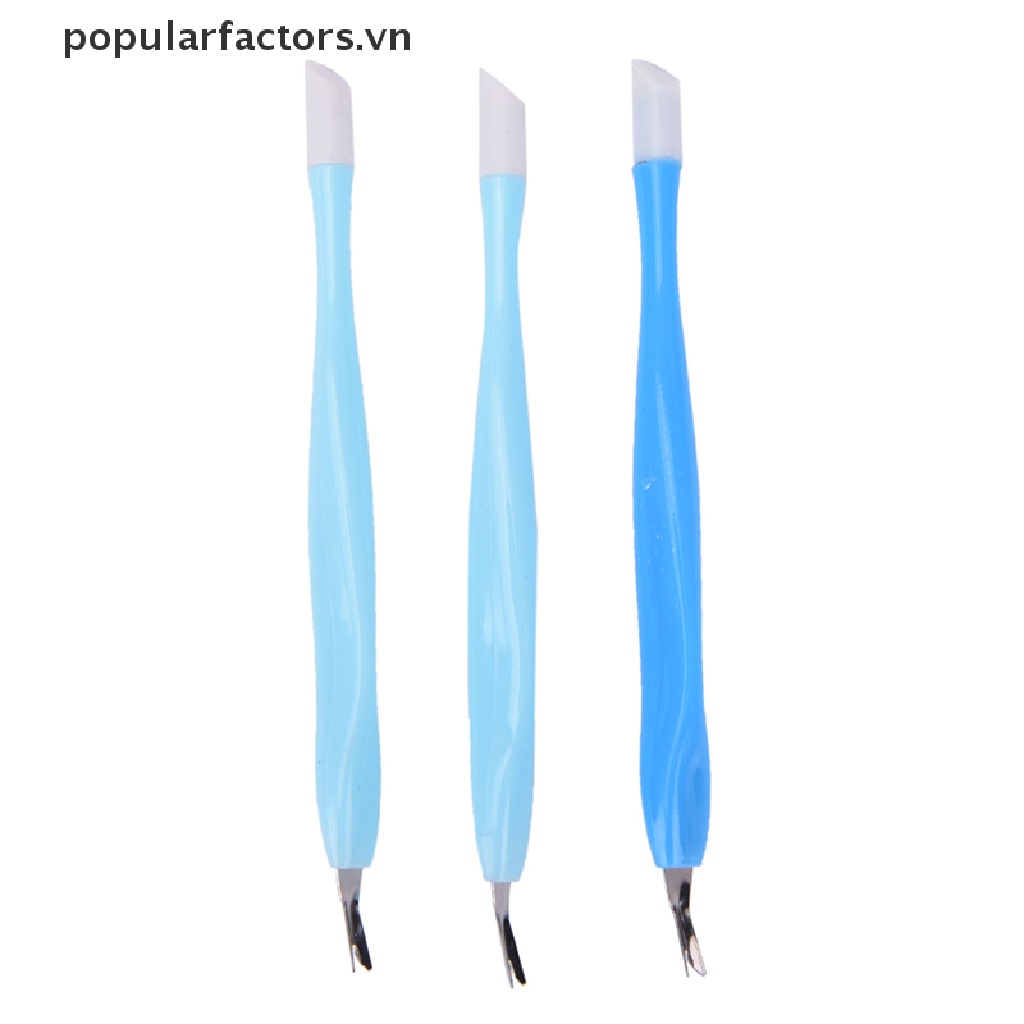 Dụng Cụ Loại Bỏ Da Chết Và Làm Móng Nghệ Thuật