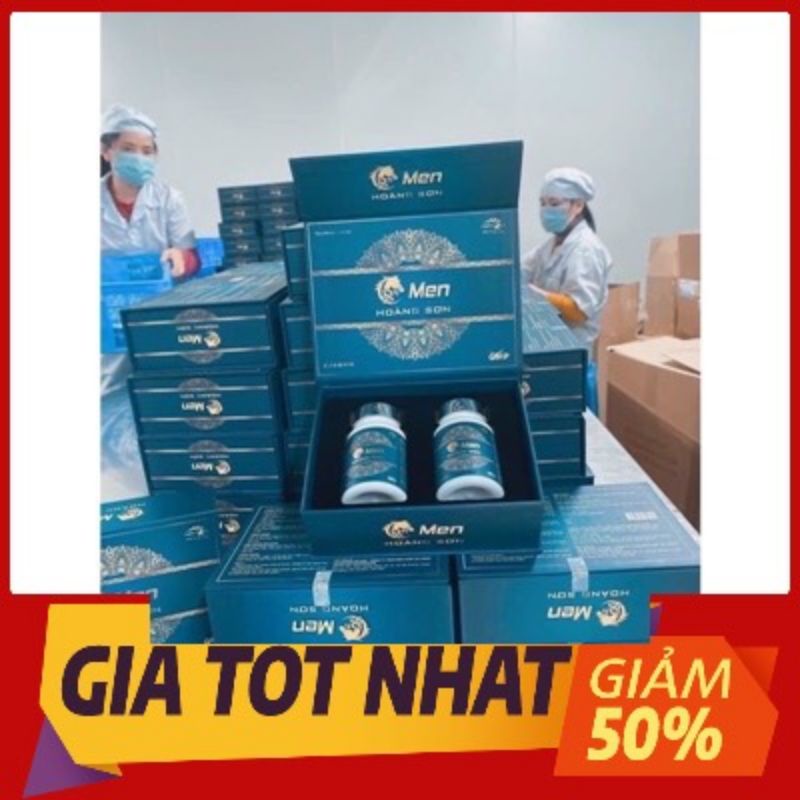 12h men Hoàng Sơn