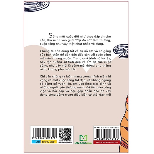 Sách: Đời Có Thật Nhạt Nhẽo Hay Do Ta Vô Vị