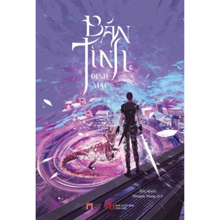 [Bản Đặc Biệt] Sách Trọn Bộ 3 Cuốn - Bán Tinh - Đinh Mạc ( Tặng kèm Postcard + Bookmark )