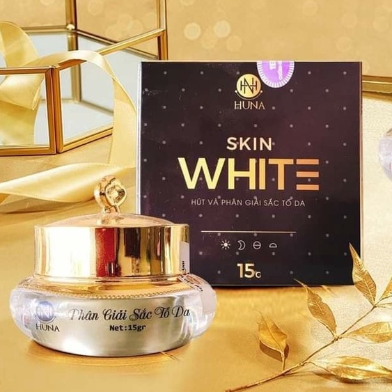 COMBO NÁM DA 5 sp White++ Chính hãng từ Công ty