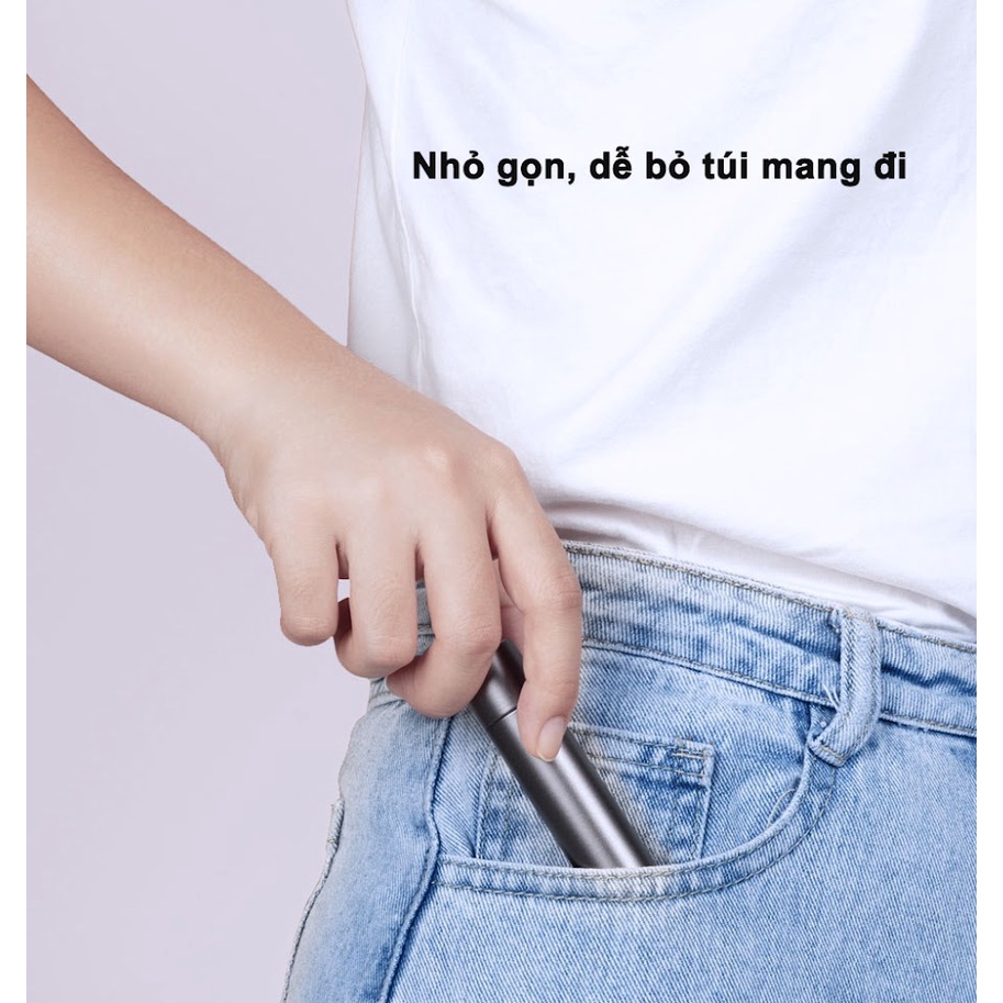 Đèn pin cầm tay CHAO YC-SDT01