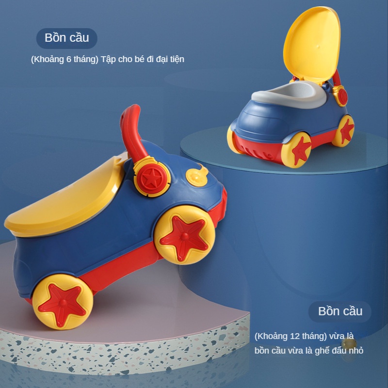 Bô vệ sinh cho bé trai nhà vệ sinh hoạt hình trẻ em bán buôn nhà máy bô vệ sinh cho bé lớn