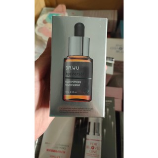 Serum trẻ hóa da Dr.Wu Multi-Peptides Youth Serum