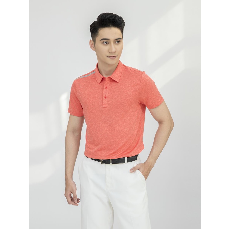 Áo polo nam Aristino dòng cao cấp siêu khô thoáng - thoải mái trong mọi vận động APSG11S1