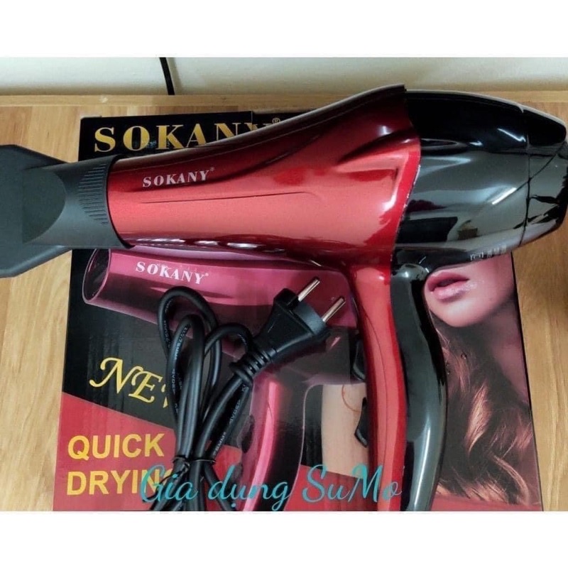 Máy sấy tóc Sokany 2400W