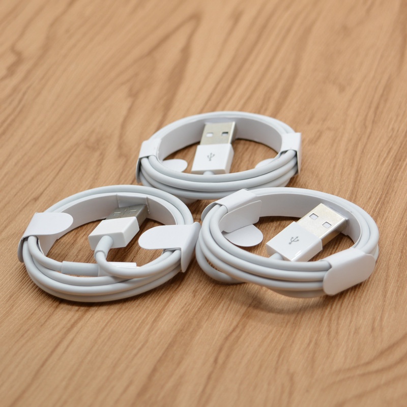 Dây Cáp Sạc IP 6/7/8/7plus/plus/x/xsmax/11/12/pro/promax dài 1M chip E75 sạc nhanh