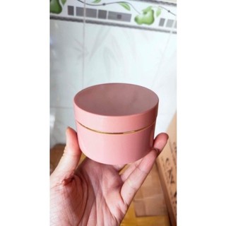 Hủ 100gr [màu hồng đất-loại 1]