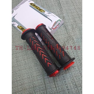 Bao tay domino kèm gù trang trí xe máy