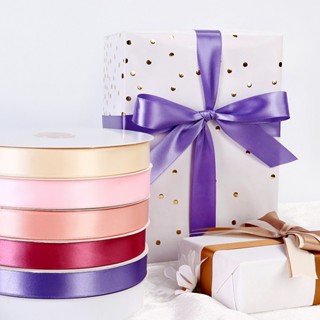 Cuộn duy băng lụa cối size trung,sz đại  bản 2,5cm lụa hàn