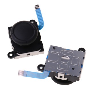 Win 3d analog joystick thumb replacement thumbstick rocker cap cho ns switch joy con controller