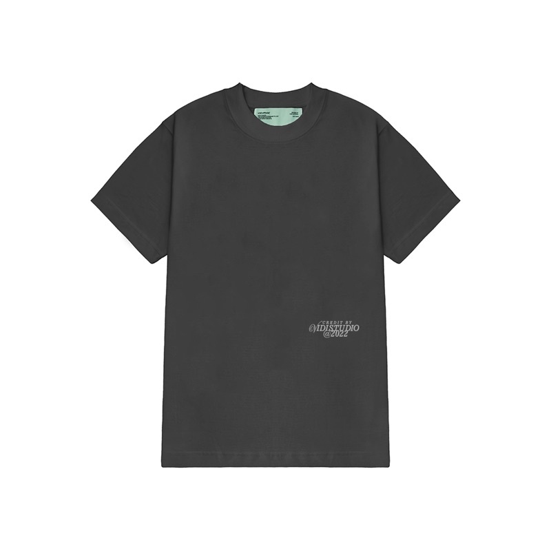 “V” BASIC T-SHIRT