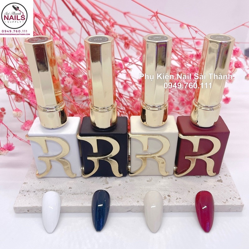 Sơn gel Gulauri các màu hot