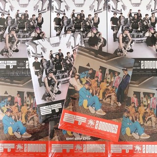 Bộ ảnh nct 127 2 baddies mới nguyên seal