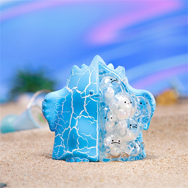 ★Hgtoys★  Búp Bê POPMART Yuki The Seasons Trang Trí Thời Thượng