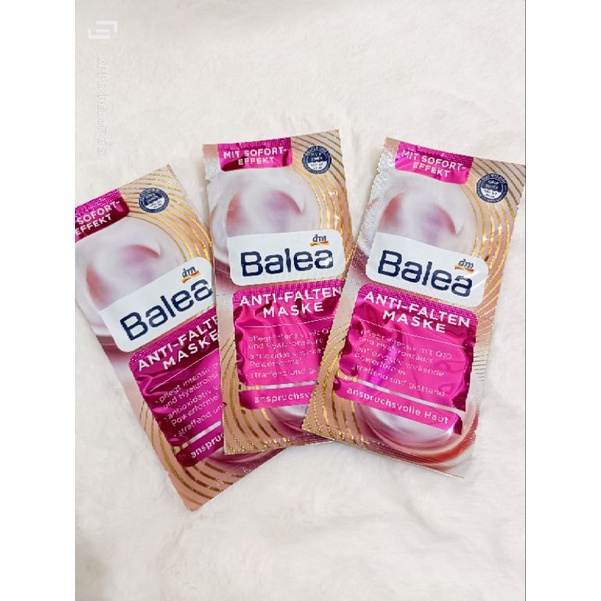 Mặt nạ dưỡng da Balea