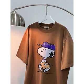 Áo thun in hình | Snoopy Tee | Secodee