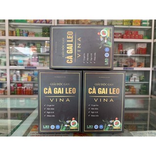 Cà gai leo Vina (mua 8 tặng 1)
