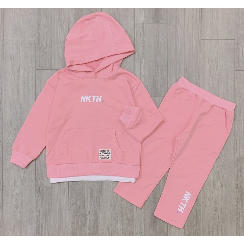 HQ- Bộ nỉ BTBG size 100-150