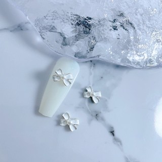 mẫ charm NƠ đính móng tay chân
