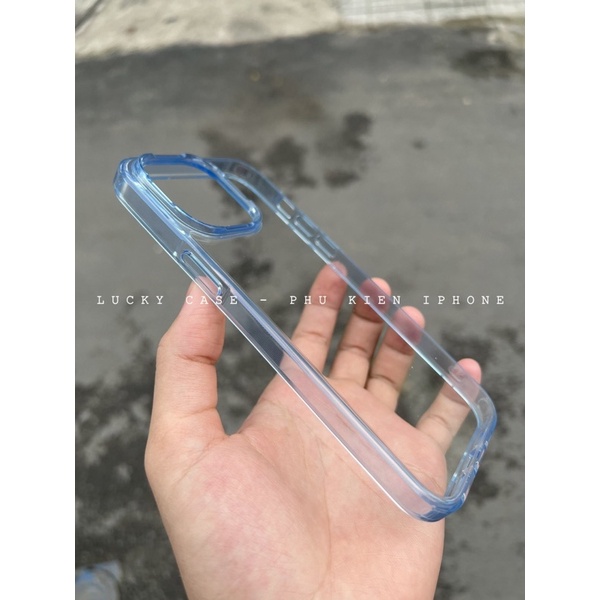 Ốp LIKGUS trong viền mới iPhone 14/14Max/14Pro/14ProMax/13ProMax/12ProMax