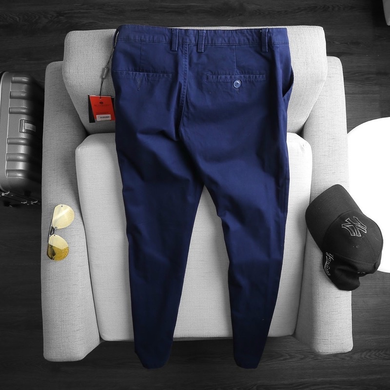 Sale quần kaki giãn Biluxury 60%