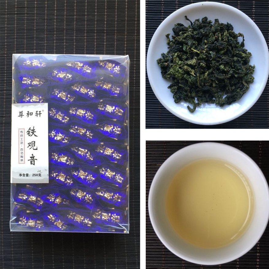 Trà Thiết Quan Âm Gói Nhỏ