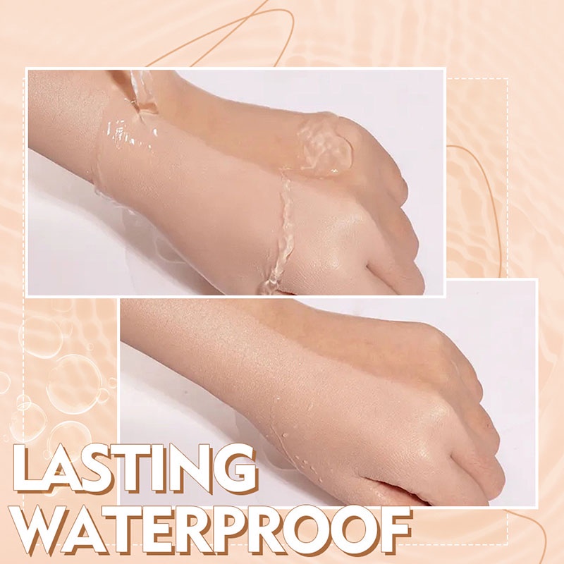 Kem Nền BB Che Khuyết Điểm Kiểm Soát Dầu Kháng Nước Trang Điểm Tự Nhiên JP5