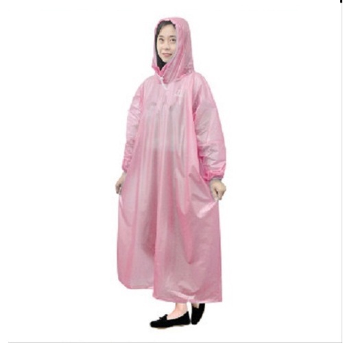 Áo Mưa Nữ Thời Trang Nhẹ Nhàng, Chính Hãng Rando
