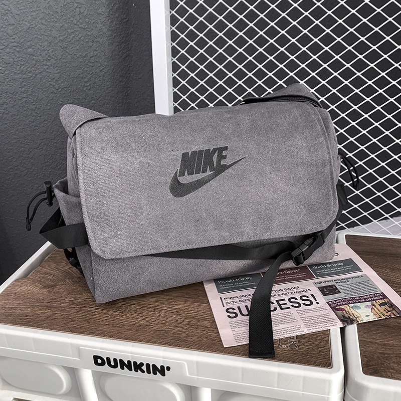 NIKE6889 Sports Bag Gym Bag Shoulder Handbag Crossbody Bag Sling Bag