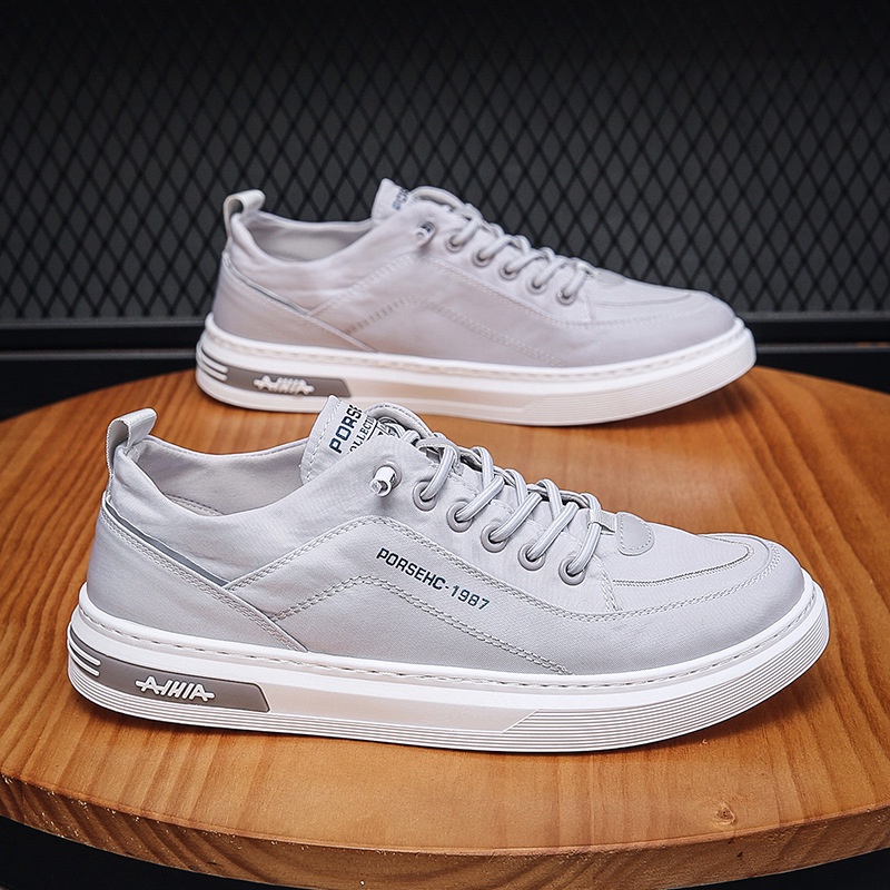 [KHO GIÀY LUCKY SHOES - H99]✅ GIÀY THỂ THAO NAM Hàng Quảng Châu Chất Lượng Cao, Sneaker Nam Giày Hàng Quảng Châu Cao Cấp