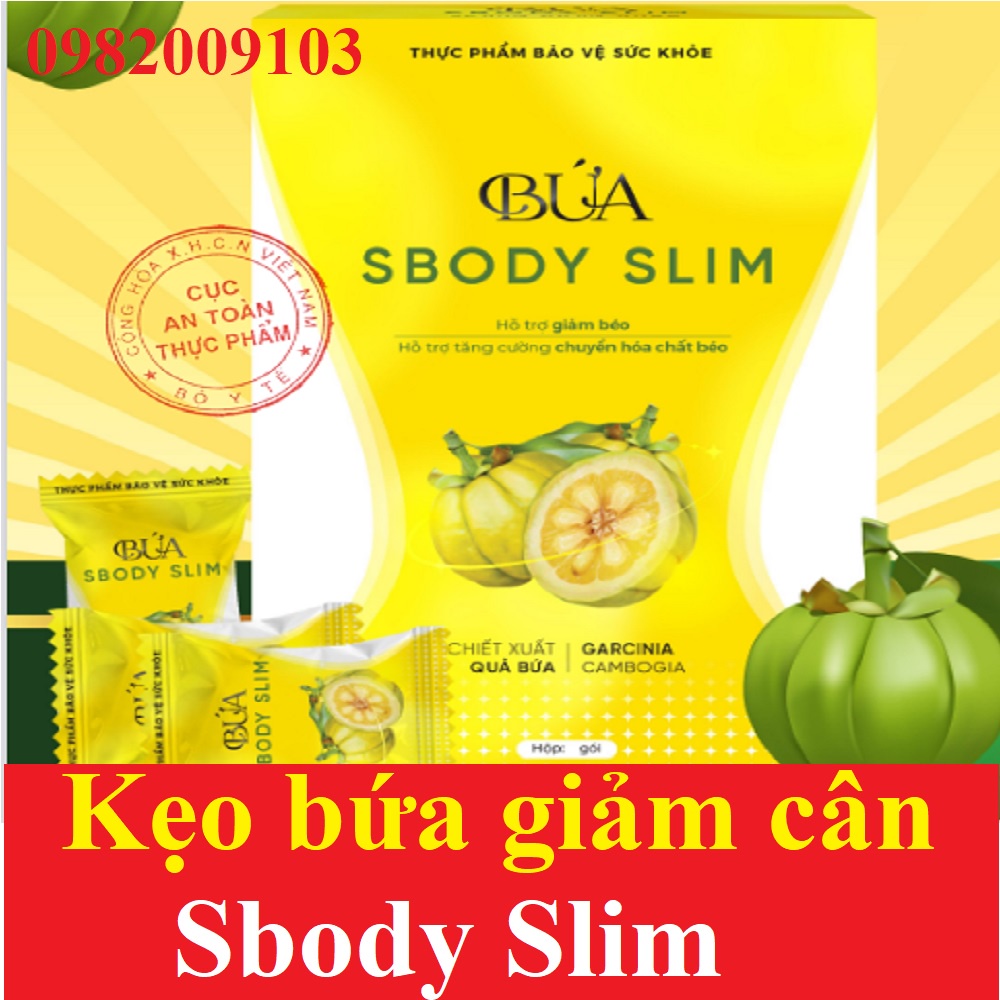 VIÊN KẸO DỨA GIẢM CÂN Kiểm Soát Cân Nặng