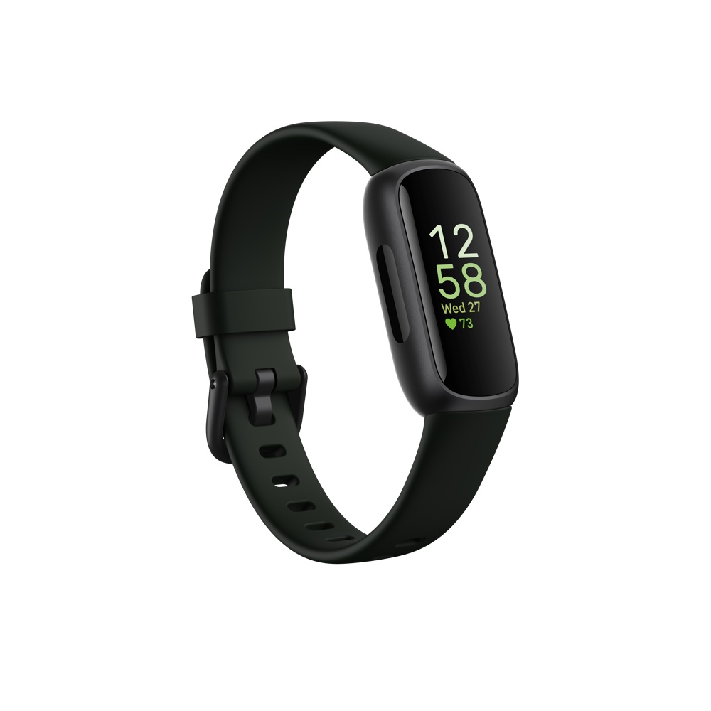 Vòng tay thông minh Fitbit Inspire 3 | Chính hãng bảo hành 12 tháng | Mới 100% nguyên seal | Giao nhanh toàn quốc