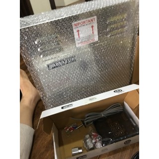Máy Xông Hơi Ướt Amazon TPA Có Van Xả Tự Động – Công Suất 6kW/9kW/12kW – Hàng Chính Hãng