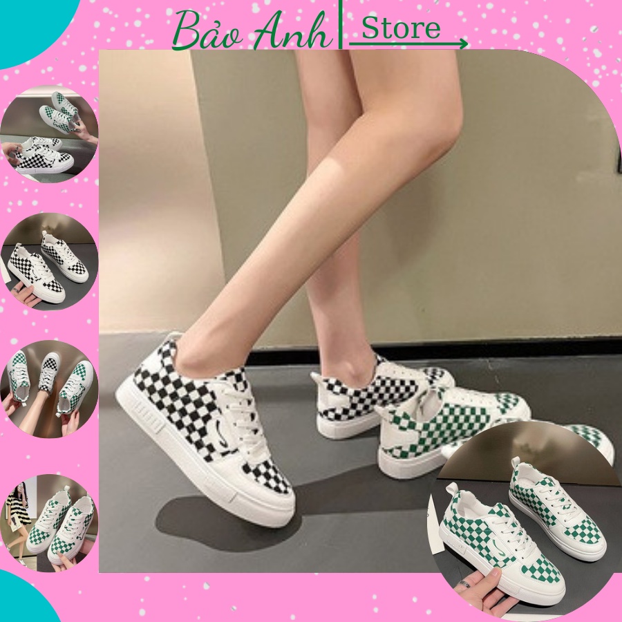 Giày sneaker nữ Jintu chất liệu siêu đẹp mẫu mới nhất năm 2022 hot trend, giày bata nữ đi học, đi chơi, thể dục thể thao