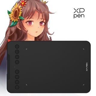 Bảng vẽ kỹ thuật số kèm bút XPPen Deco mini7 8192 cho điện thoại/ máy tính bảng Andro