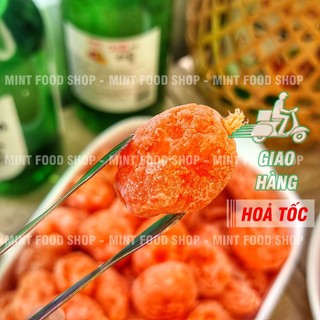 Xí Muội Mơ ( Xí Muội Đào ) Đà Lạt - Lon 200gr